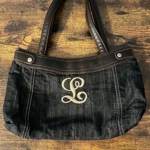 Thirty-one Jean style handbag, great condition